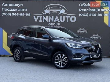 Авто Renault Kadjar 2021 № 7847451