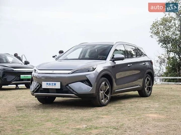 Авто BYD Yuan Plus 2025 № 7847453