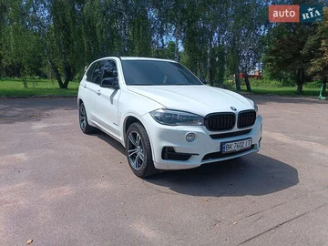 Авто BMW X5 2015 № 7847455