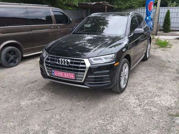 Авто Audi Q5 2019 № 7847458