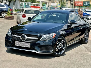 Авто Mercedes C-Class 2017 № 7847460