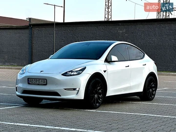 Авто Tesla Model Y 2022 № 7847461