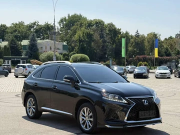 Авто Lexus Rx 2014 № 7847462