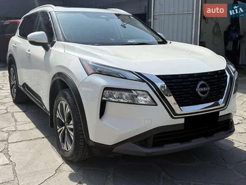 Авто Nissan Rogue 2022 № 7847463