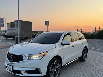 Авто Acura Mdx 2019 № 7847466