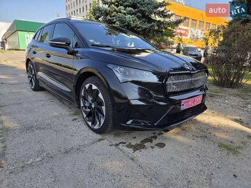 Авто Skoda Enyaq Iv 2022 № 7847472
