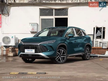 Авто BYD Song L 2024 № 7847474