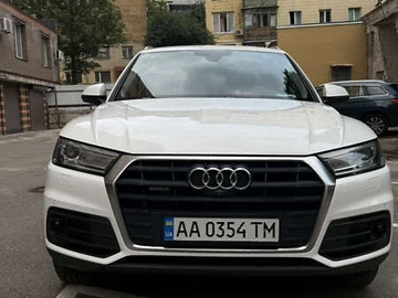Авто Audi Q5 2017 № 7847475