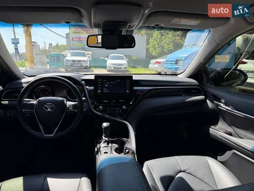 Авто Toyota Camry 2022 № 7847476