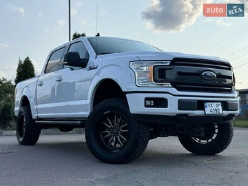 Авто Ford F-150 2020 № 7847478