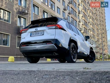 Авто Toyota Rav4 2020 № 7847482