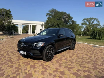 Авто Mercedes Glc-Class 2021 № 7847487