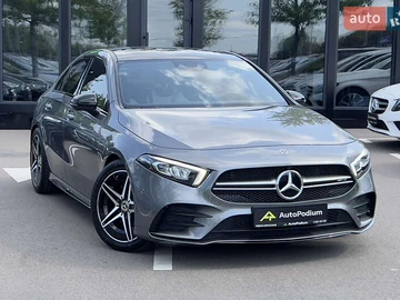 Авто Mercedes A-Class 2020 № 7847491