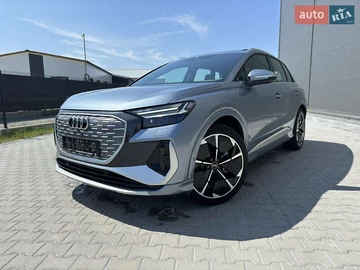 Авто Audi Q4 E-Tron 2025 № 7847492