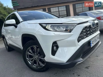 Авто Toyota Rav4 2023 № 7847494