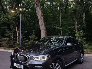 Авто BMW X4 2019 № 7847495