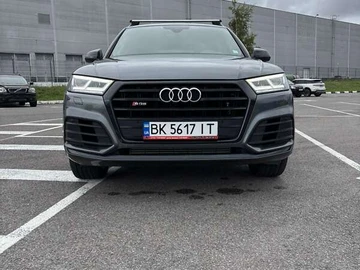 Авто Audi Sq5 2020 № 7847497