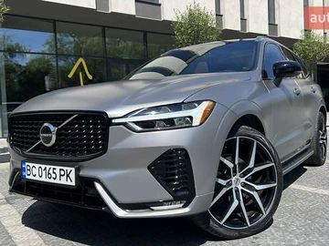 Авто Volvo Xc60 2021 № 7847498