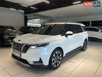 Авто KIA Carnival 2021 № 7847499