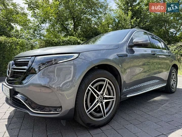 Авто Mercedes Eqc 2020 № 7847500