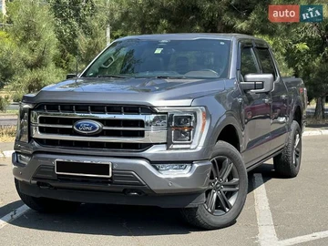Авто Ford F-150 2022 № 7847503
