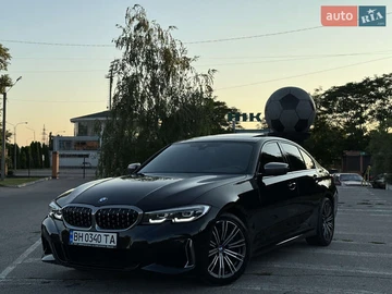 Авто BMW 3 Series 2019 № 7847504