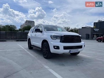Авто Toyota Sequoia 2019 № 7847505
