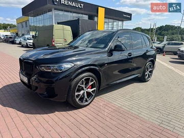 Авто BMW X5 2022 № 7847509