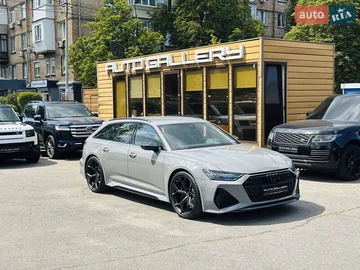 Авто Audi Rs6 2025 № 7847514