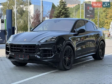 Авто Porsche Cayenne Coupe 2024 № 7847515