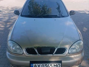 Авто Daewoo Lanos 2008 № 7847516