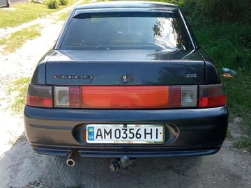 Авто ВАЗ 2110 2008 № 7847518