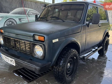 Авто ВАЗ 2123 Niva 2006 № 7847519