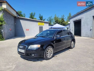 Авто Audi A4 2005 № 7847520