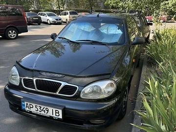 Авто ЗАЗ Lanos 2008 № 7847521