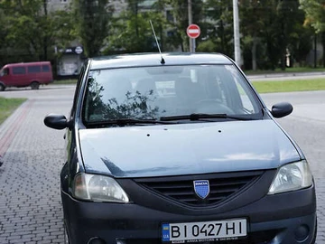 Авто Dacia Logan 2008 № 7847523