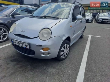 Авто Chery Qq 2011 № 7847527