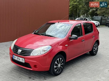 Авто Dacia Sandero 2009 № 7847530