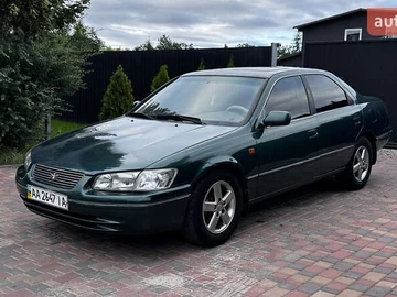 Авто Toyota Camry 1999 № 7847531