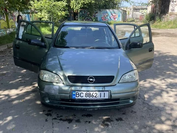 Авто Opel Astra 2006 № 7847532