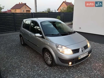 Авто Renault Scenic 2005 № 7847533