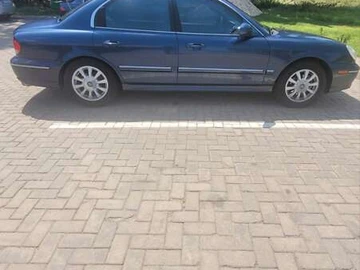 Авто Hyundai Sonata 2003 № 7847535