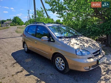 Авто Chevrolet Tacuma 2005 № 7847536