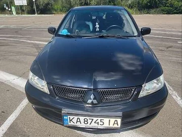 Авто Mitsubishi Lancer 2006 № 7847537
