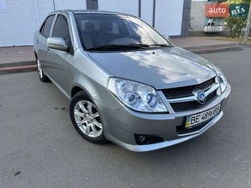 Авто Geely Mk 2011 № 7847539