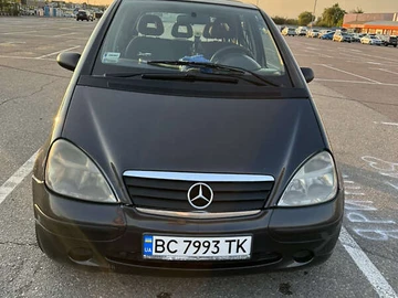 Авто Mercedes A-Class 1999 № 7847541