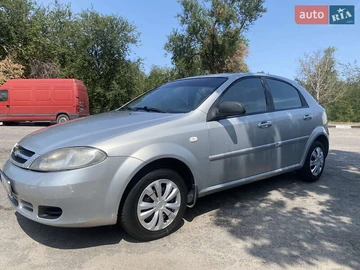 Авто Chevrolet Lacetti 2006 № 7847542