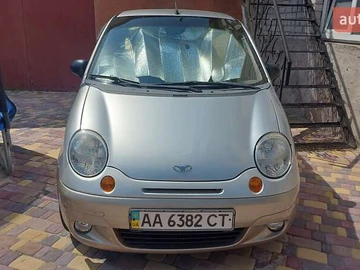 Авто Daewoo Matiz 2010 № 7847543