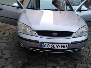 Авто Ford Mondeo 2003 № 7847544