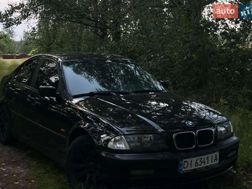 Авто BMW 3 Series 2000 № 7847547